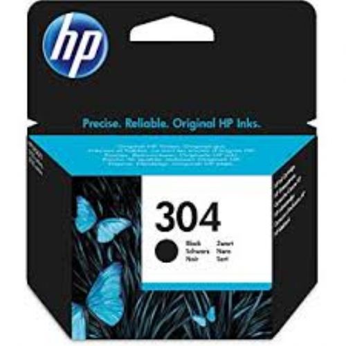 CARTUCCIA HP 304 NERO ORIGINALE N9K06AE